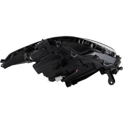 Rareelectrical - Headlight Compatible With 2020-2023 Toyota Highlander 3.5L 2.5L V6 A25a-Fxs Right Passenger Side - Image 5