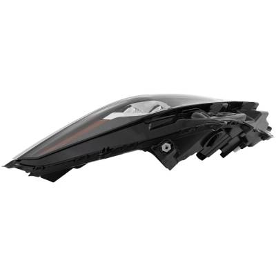 RAREELECTRICAL - Headlight Compatible With 2021-2023 Toyota Sienna 2.5L I4 A25a-Fxs Right Passenger Side Led - Image 6