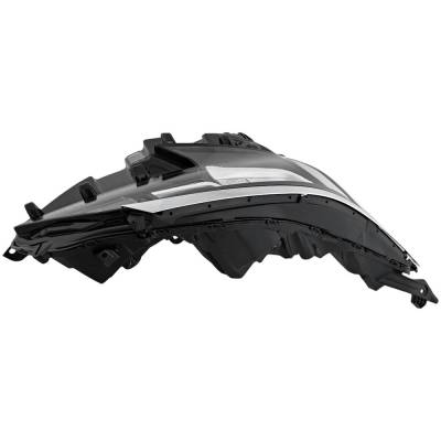 RAREELECTRICAL - Headlight Compatible With 2021-2023 Toyota Sienna 2.5L I4 A25a-Fxs Right Passenger Side Led - Image 7