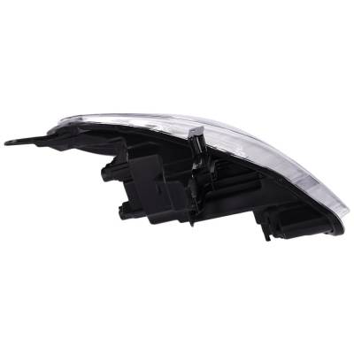 Rareelectrical - Headlight Compatible With 2015-2019 Nissan Versa 1.6L I4 Hr16de Left Driver Side Halogen Repn100334q - Image 4