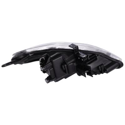 Rareelectrical - Headlight Compatible With 2015-2019 Nissan Versa 1.6L I4 Hr16de Left Driver Side Halogen Repn100334q - Image 5