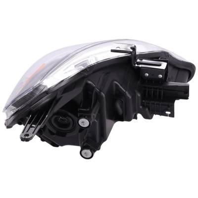 Rareelectrical - Headlight Compatible With 2015-2019 Nissan Versa 1.6L I4 Hr16de Left Driver Side Halogen Repn100334q - Image 6