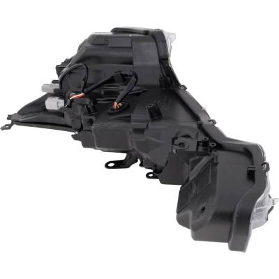 Rareelectrical - Headlight Compatible With 2020-2022 Toyota Corolla 2.0L 1.8L I4 M20a-Fks Right Passenger Side Led - Image 3