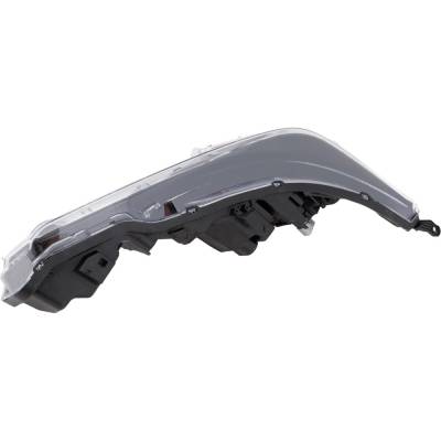 Rareelectrical - Headlight Compatible With 2020-2022 Toyota Corolla 2.0L 1.8L I4 M20a-Fks Right Passenger Side Led - Image 5