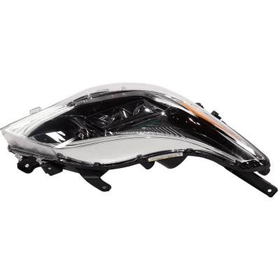 Rareelectrical - New Headlight Compatible With 2013-2015 Toyota Avalon 3.5L 2.5L V6 Right Passenger Side Xenon - Image 4