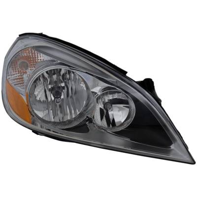 Rareelectrical - Headlight Compatible With 2011-2013 Volvo S60 2.0L 3.0L I4 B4204t11 B4204t27 B6304t4 Right Passenger - Image 2