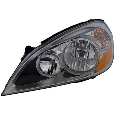 Rareelectrical - Headlight Compatible With 2011-2013 Volvo S60 2.0L 3.0L I4 B4204t11 B4204t27 B6304t4 Left Driver - Image 2