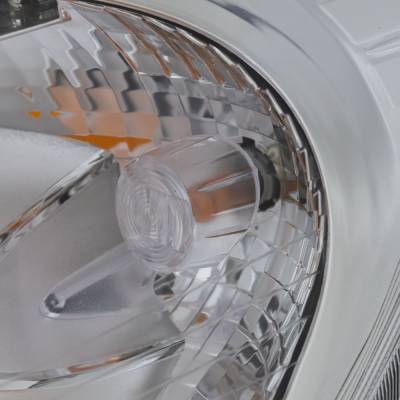 Rareelectrical - Headlight Compatible With 2011-2013 Volvo S60 2.0L 3.0L I4 B4204t11 B4204t27 B6304t4 Left Driver - Image 7