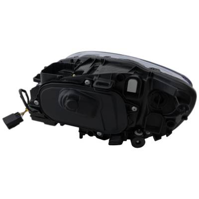 Rareelectrical - Headlight Compatible With 2014-2018 Volvo S60 V60 V60 Cross Country S60 Cross Country 2.0L 3.0L I4 - Image 4