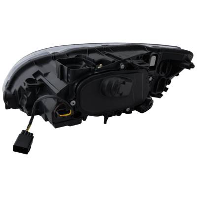Rareelectrical - Headlight Compatible With 2014-2018 Volvo S60 V60 V60 Cross Country S60 Cross Country 2.0L 3.0L I4 - Image 5