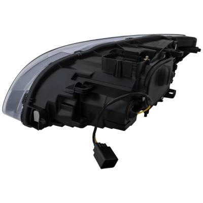 Rareelectrical - Headlight Compatible With 2014-2018 Volvo S60 V60 V60 Cross Country S60 Cross Country 2.0L 3.0L I4 - Image 6