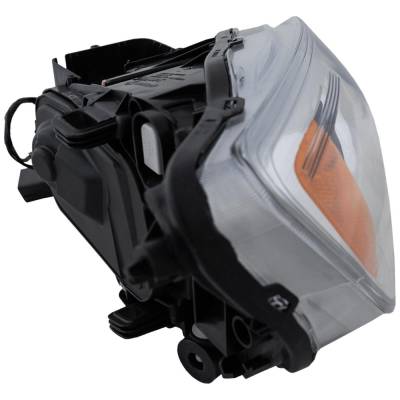 Rareelectrical - Headlight Compatible With 2014-2018 Volvo S60 V60 V60 Cross Country S60 Cross Country 2.0L 3.0L I4 - Image 7