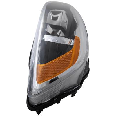 Rareelectrical - Headlight Compatible With 2014-2018 Volvo S60 V60 V60 Cross Country S60 Cross Country 2.0L 3.0L I4 - Image 8