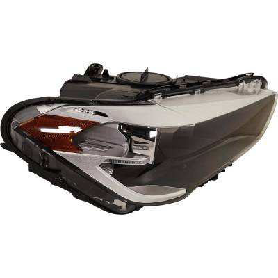 Rareelectrical - Headlight Compatible With 2016-2022 Bmw X1 2.0L I4 B48 Right Passenger Side Halogen Rb10010027 228Hp - Image 3