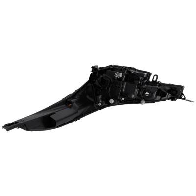Rareelectrical - Headlight Compatible With 2020-2022 Toyota C-Hr 2.0L I4 Right Passenger Side Halogen Rt10010269u - Image 2