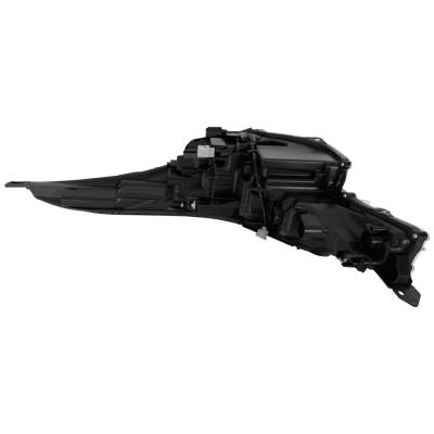 Rareelectrical - Headlight Compatible With 2020-2022 Toyota C-Hr 2.0L I4 Right Passenger Side Halogen Rt10010269u - Image 3