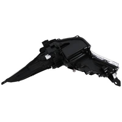 Rareelectrical - Headlight Compatible With 2020-2022 Toyota C-Hr 2.0L I4 Right Passenger Side Halogen Rt10010269u - Image 4