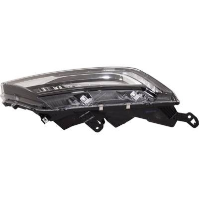 Rareelectrical - Headlight Compatible With 2018-2020 Honda Odyssey 3.5L V6 J35y6 Right Passenger Side Led Rh10010097q - Image 6
