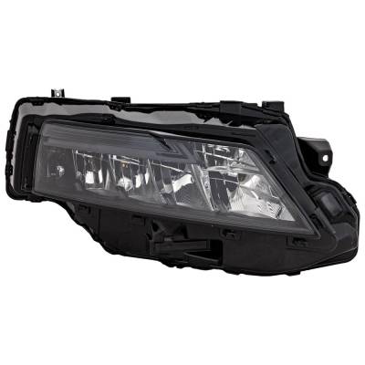 Rareelectrical - Headlight Compatible With 2021-2023 Nissan Rogue 1.5L 2.5L I3 Kr15ddt Pr25dd Right Passenger Side - Image 1