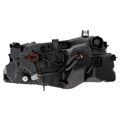 Rareelectrical - Headlight Compatible With 2021-2023 Nissan Rogue 1.5L 2.5L I3 Kr15ddt Pr25dd Right Passenger Side - Image 5