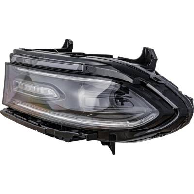 Rareelectrical - Headlight Compatible With 2015-2018 Dodge Charger 3.6L 5.7L V6 Hellcat Left Driver Side Xenon - Image 2