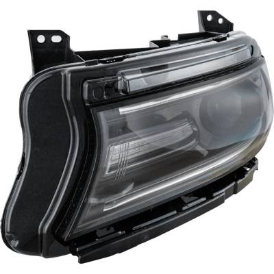 Rareelectrical - Headlight Compatible With 2015-2018 Dodge Charger 3.6L 5.7L V6 Hellcat Left Driver Side Xenon - Image 3