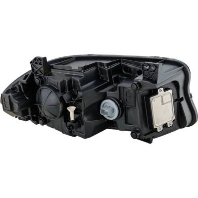 Rareelectrical - Headlight Compatible With 2015-2018 Dodge Charger 3.6L 5.7L V6 Hellcat Left Driver Side Xenon - Image 4