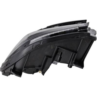 Rareelectrical - Headlight Compatible With 2015-2018 Dodge Charger 3.6L 5.7L V6 Hellcat Left Driver Side Xenon - Image 5