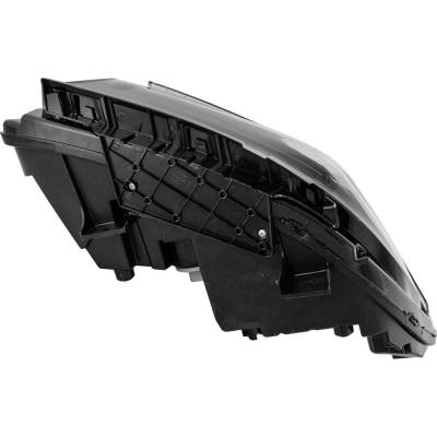 Rareelectrical - Headlight Compatible With 2015-2018 Dodge Charger 3.6L 5.7L V6 Hellcat Left Driver Side Xenon - Image 6