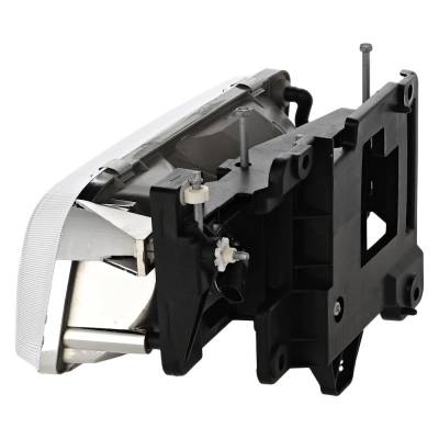 Rareelectrical - Headlight Compatible With 1992-2000 Gmc Yukon Escalad 4.8L 5.3L V8 Lr4 Lm7 Right Passenger Side - Image 3