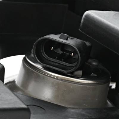Rareelectrical - Headlight Compatible With 1992-2000 Gmc Yukon Escalad 4.8L 5.3L V8 Lr4 Lm7 Right Passenger Side - Image 8