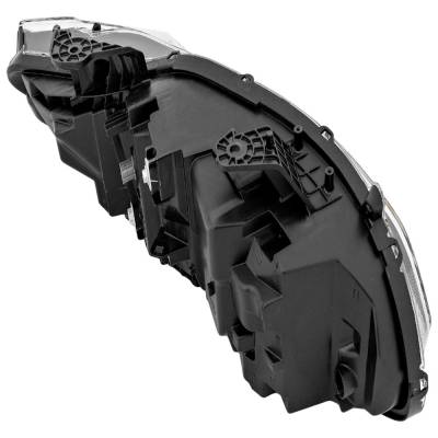 Rareelectrical - Headlight Compatible With 2021-2022 Honda Accord 1.5L 2.0L I4 L15be K20c4 Lfa Left Driver Side Led - Image 2