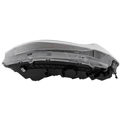 Rareelectrical - Headlight Compatible With 2021-2022 Honda Accord 1.5L 2.0L I4 L15be K20c4 Lfa Left Driver Side Led - Image 4