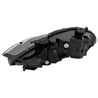 Rareelectrical - Headlight Compatible With 2021-2022 Honda Accord 1.5L 2.0L I4 L15be K20c4 Lfa Left Driver Side Led - Image 5