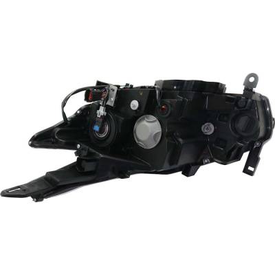 Rareelectrical - Headlight Compatible With 2017 Nissan Murano 3.5L V6 Vq35de Right Passenger Side Halogen Rn10010003q - Image 5