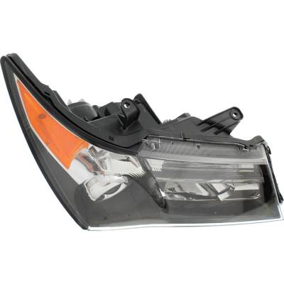 Rareelectrical - Headlight Compatible With 2010-2013 Acura Mdx 3.7L V6 J37a1 Right Passenger Side Halogen Repa100129 - Image 4