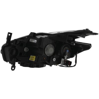 Rareelectrical - Headlight Compatible With 2018 Nissan Murano 3.5L V6 Vq35de Right Passenger Side Halogen Rn10010031q - Image 5