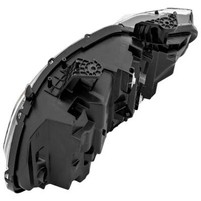 Rareelectrical - Headlight Compatible With 2021-2022 Honda Accord 1.5L 2.0L I4 L15be K20c4 Lfa Right Passenger Side - Image 2