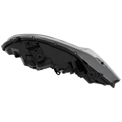 Rareelectrical - Headlight Compatible With 2021-2022 Honda Accord 1.5L 2.0L I4 L15be K20c4 Lfa Right Passenger Side - Image 3