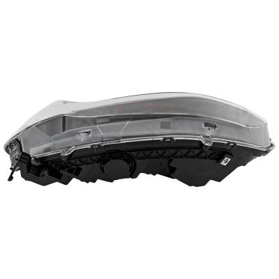 Rareelectrical - Headlight Compatible With 2021-2022 Honda Accord 1.5L 2.0L I4 L15be K20c4 Lfa Right Passenger Side - Image 4