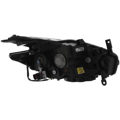 Rareelectrical - Headlight Compatible With 2018 Nissan Murano 3.5L V6 Vq35de Left Driver Side Halogen Rn10010032q - Image 5