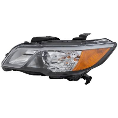 Rareelectrical - Headlight Compatible With 2013-2015 Acura Rdx 3.5L V6 J35y2 Left Driver Side Halogen Repa100186q - Image 1