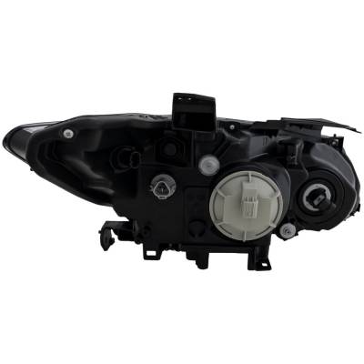 Rareelectrical - Headlight Compatible With 2013-2015 Acura Rdx 3.5L V6 J35y2 Left Driver Side Halogen Repa100186q - Image 4