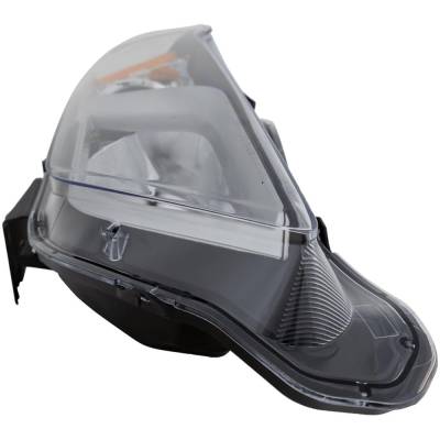 Rareelectrical - Headlight Compatible With 2013-2015 Acura Rdx 3.5L V6 J35y2 Left Driver Side Halogen Repa100186q - Image 8