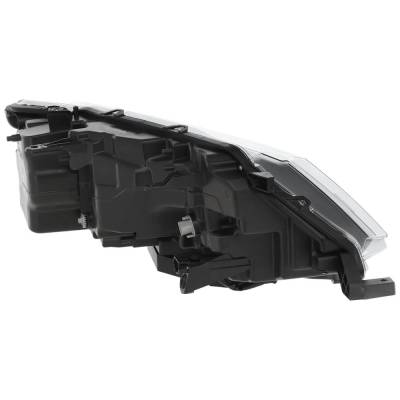 Rareelectrical - Headlight Compatible With 2019-2020 Nissan Rogue 2.5L 2.0L I4 Qr25de Mr20dd Left Driver Side Led - Image 4