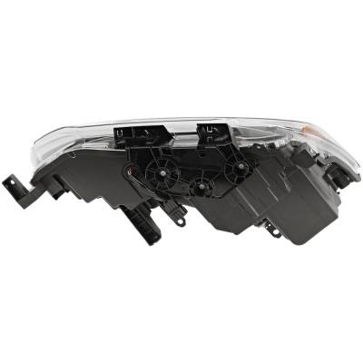 Rareelectrical - Headlight Compatible With 2019-2020 Nissan Rogue 2.5L 2.0L I4 Qr25de Mr20dd Left Driver Side Led - Image 7