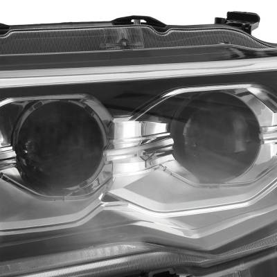 Rareelectrical - Headlight Compatible With 2019-2020 Nissan Rogue 2.5L 2.0L I4 Qr25de Mr20dd Left Driver Side Led - Image 8
