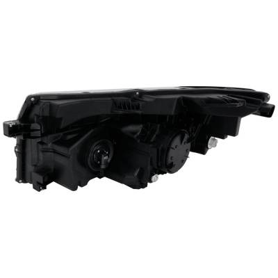 Rareelectrical - Headlight Compatible With 2021-2023 Honda Ridgeline 3.5L V6 J35y6 Right Passenger Side Led - Image 3