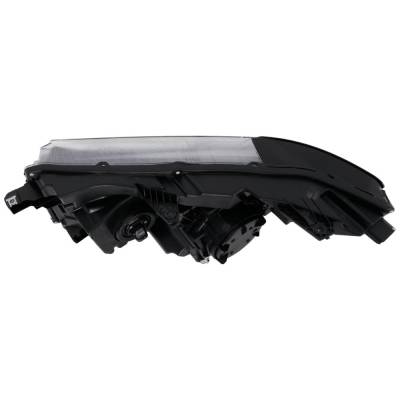 Rareelectrical - Headlight Compatible With 2021-2023 Honda Ridgeline 3.5L V6 J35y6 Right Passenger Side Led - Image 4