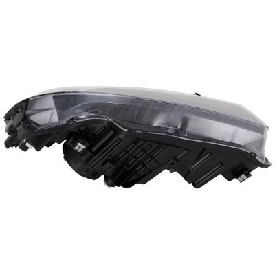 Rareelectrical - Headlight Compatible With 2021-2023 Honda Ridgeline 3.5L V6 J35y6 Right Passenger Side Led - Image 5